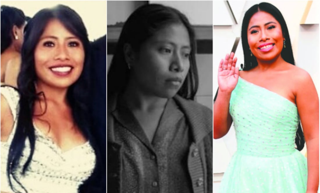 Foto: Instagram @yalitzaapariciomtz/Netflix/AFP