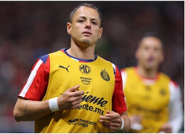 Chicharito volvió a subir a su Instagram un video polémico; "Voy a dar cursos sobre cómo lidiar con las funadas"