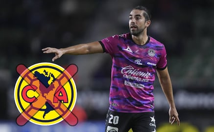 Rodolfo Pizarro fue tajante a la pregunta sobre si jugaría en el América: "Le diría que no"