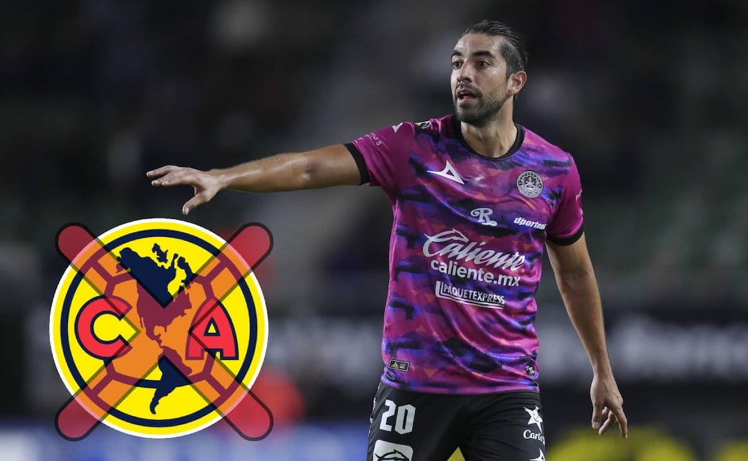Rodolfo Pizarro aseguró que no aceptaría una propuesta del América para jugar con ellos. Foto: Imago7