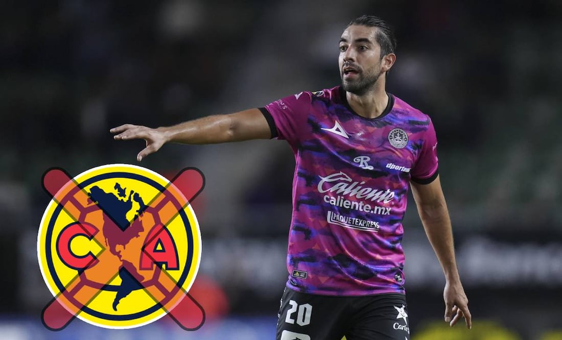 Rodolfo Pizarro  aseguró que no aceptaría una propuesta del América para jugar con ellos. Foto: Imago7