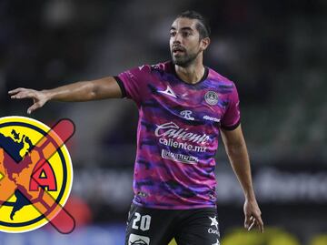 Rodolfo Pizarro fue tajante a la pregunta sobre si jugaría en el América: "Le diría que no"