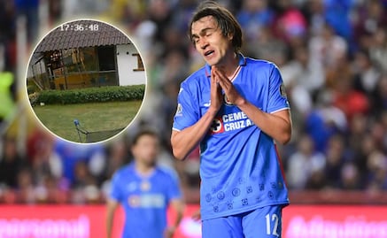 Shaggy Martínez, exjugador de Cruz Azul, sufrió un grave accidente en su casa ¿Cuál es su estado de salud?