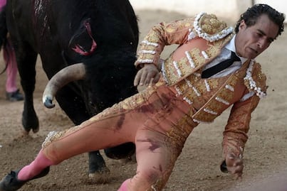 10 toreros que murieron en el ruedo