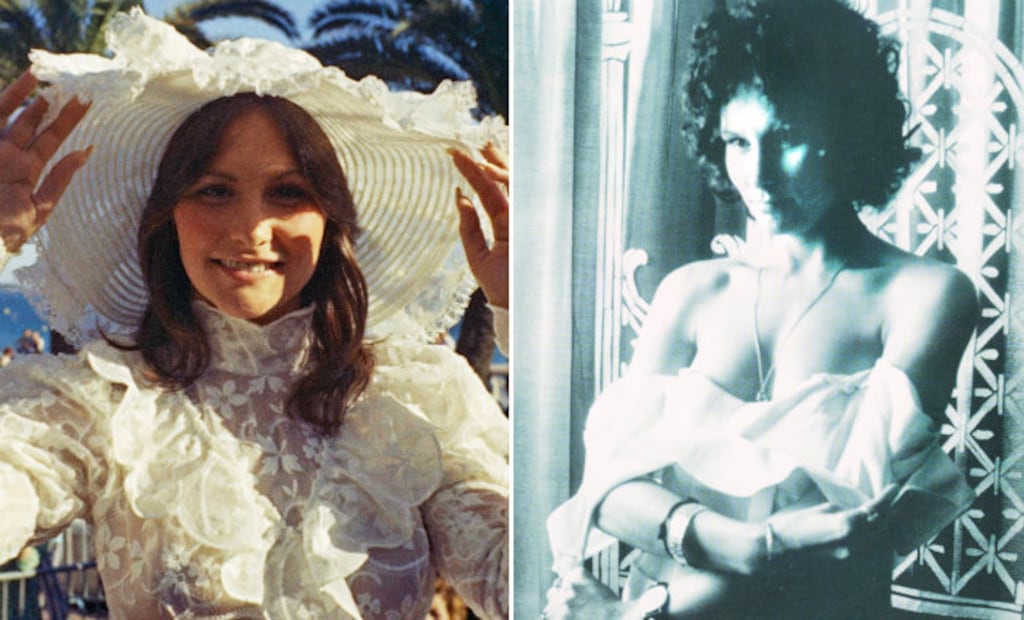 Linda Lovelace, la actriz porno que protagonizó “Garganta profunda” 