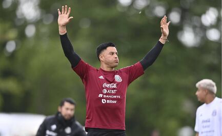 Alfredo Talavera da la sorpresa y regresará a la Selección Mexicana