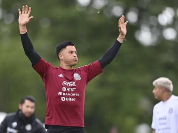 Alfredo Talavera da la sorpresa y regresará a la Selección Mexicana