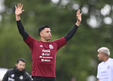 Alfredo Talavera da la sorpresa y regresará a la Selección Mexicana
