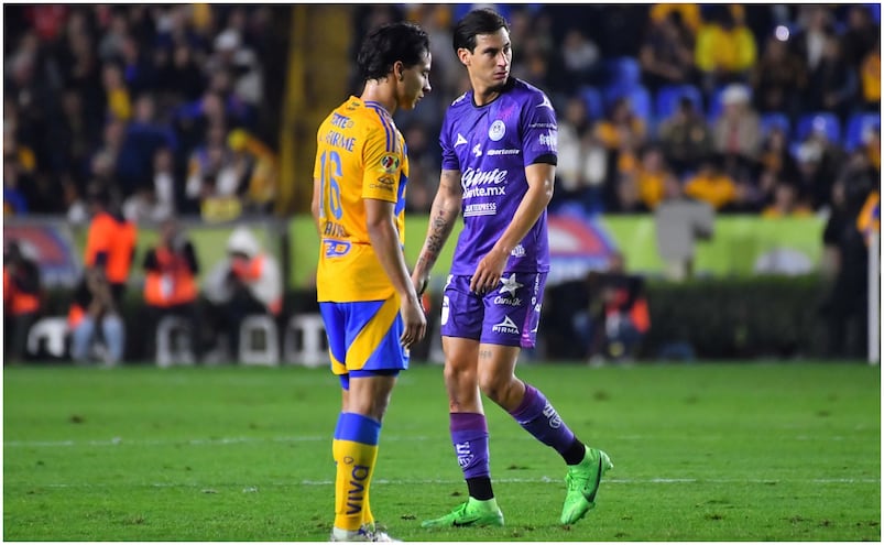 Mauro Lainez arremete contra la Selección Mexicana: "Si mi hermano no va al Mundial es por intereses mayores"