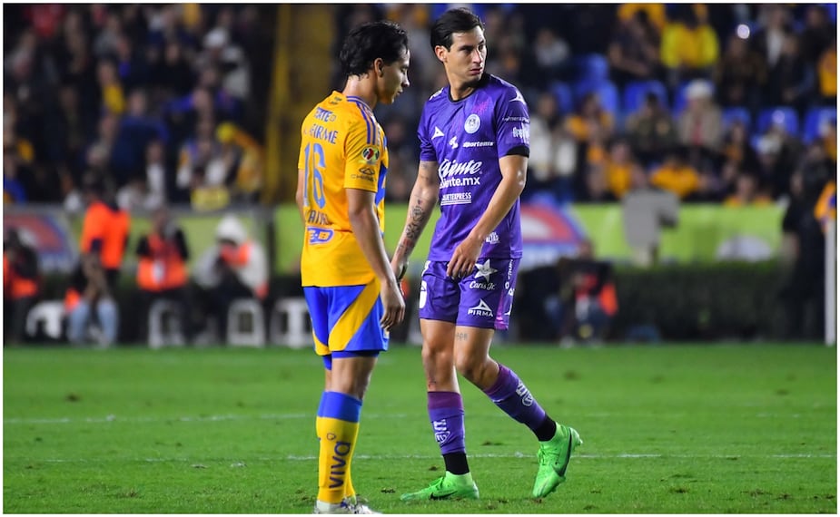 Mauro Lainez y Diego Lainez Foto: Imago7