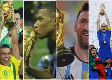 ¿Cuáles han sido las Finales de la Copa del Mundo en el siglo XXl?