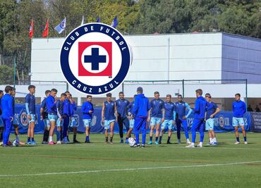 Refuerzo de Cruz Azul causaría baja para la primera jornada del Clausura 2024