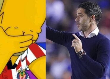 Los mejores MEMES que dejó la salida de Fernando Gago de Chivas