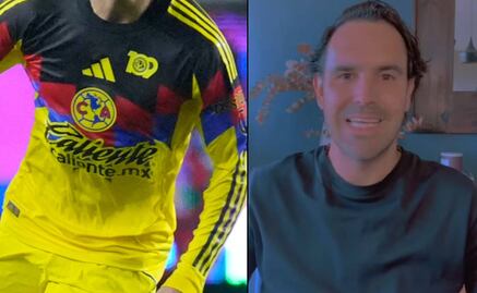 El americanista que comparan con Santiago Fernández; ¿Le preguntarán: 'De qué te vas a disfrazar'?