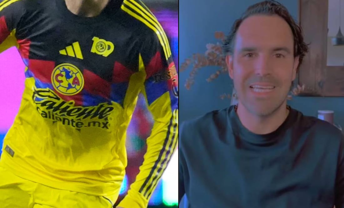 ¿Quién es el futbolista del América al que comparan con Santiago Fernández?. FOTO: Imago7
