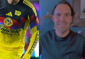 El americanista que comparan con Santiago Fernández; ¿Le preguntarán: 'De qué te vas a disfrazar'?