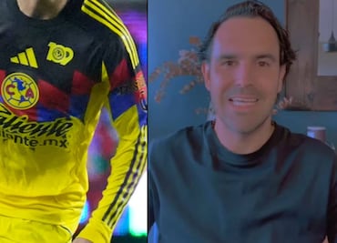 El americanista que comparan con Santiago Fernández; ¿Le preguntarán: 'De qué te vas a disfrazar'?