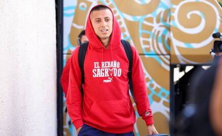 Piojo Alvarado tiene una lesión muscular y será baja con Chivas hasta la Liguilla