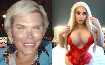 Él es el hombre que quiso ser Ken y terminó siendo Barbie