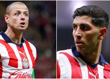 Chicharito mandó polémico mensaje al 'Pocho' Guzmán: 'Aunque no no caigamos bien'