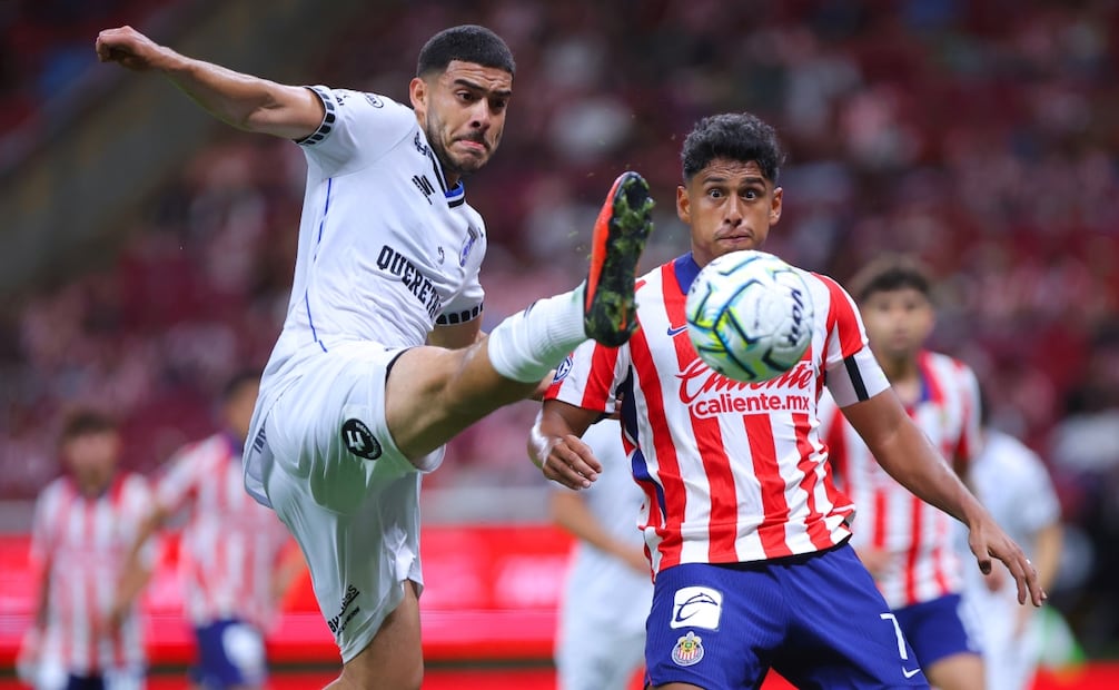 Guadalajara pierde la oportunidad de ser líder del torneo / Foto: Imago7