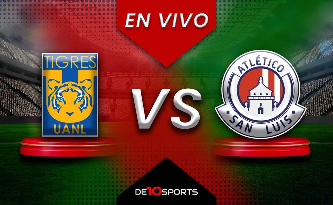 Tigres vs Atlético de San Luis EN VIVO. Juego ONLINE Jornada 7 | Apertura 2024 Liga MX HOY