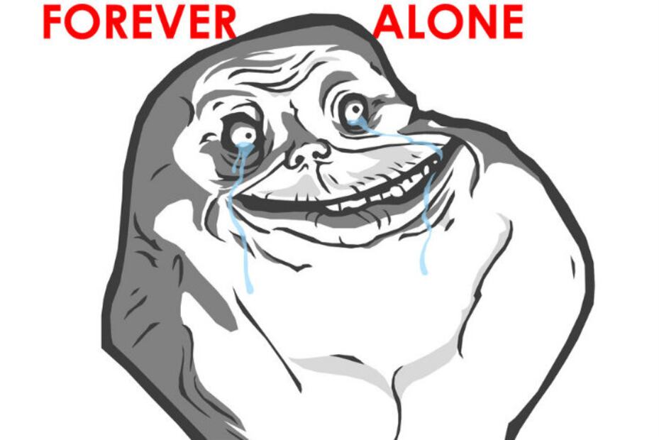 10 fotos con las que se identificarán todos los #ForeverAlone del mundo