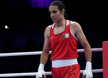 El COI ya dio su postura sobre la polémica alrededor de la boxeadora argelina Imane Kheli