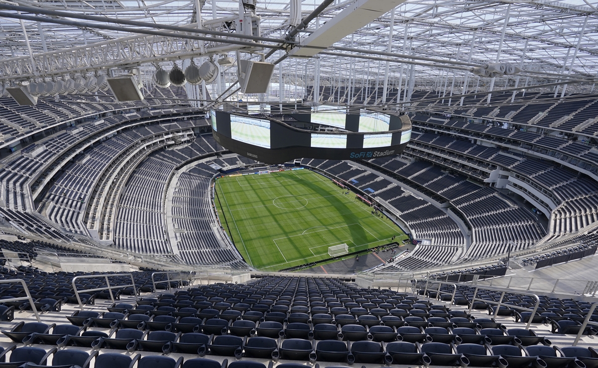 Mundial 2026: Trabajadores del SoFi Stadium de Los Ángeles mantienen su amenaza de huelga en contra de ICE