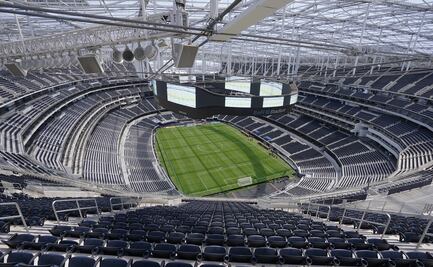 Concacaf anuncia que el SoFi Stadium será el hogar de las Finales de la Liga de Naciones