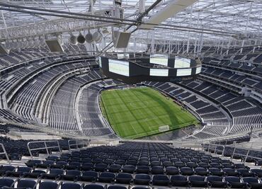 Concacaf anuncia que el SoFi Stadium será el hogar de las Finales de la Liga de Naciones