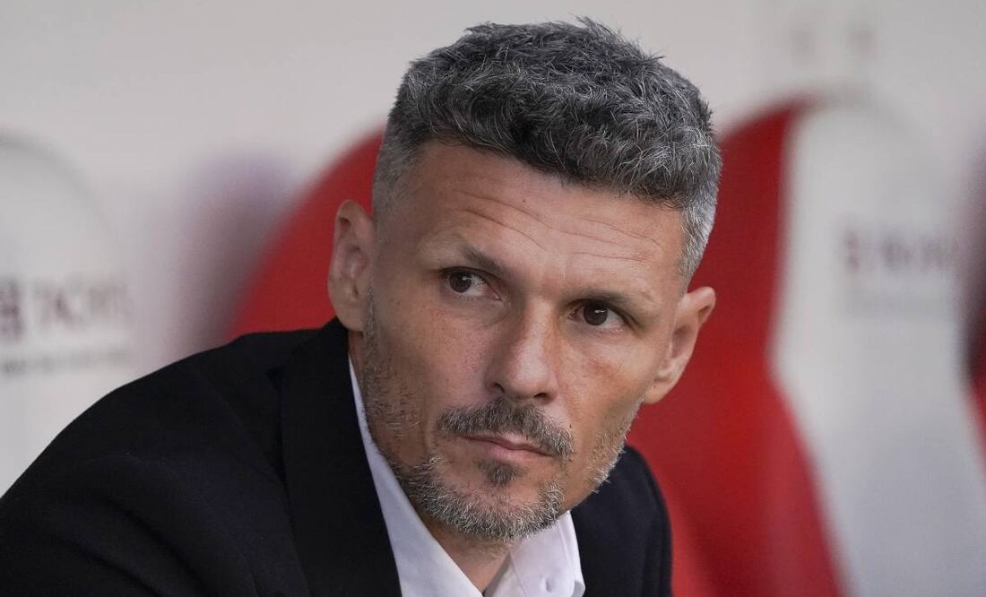 La directiva de los Rayados trabaja para encontrar al sustituto del Tano.