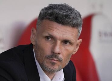 Fernando Ortiz quedó fuera del Monterrey, tras la eliminación en Leagues Cup