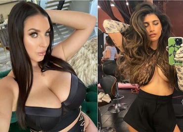 Las 10 actrices del cine para adultos más populares durante el 2021