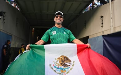 El Buki pide creer en México en el partido vs Ecuador: "Vamos con todo"