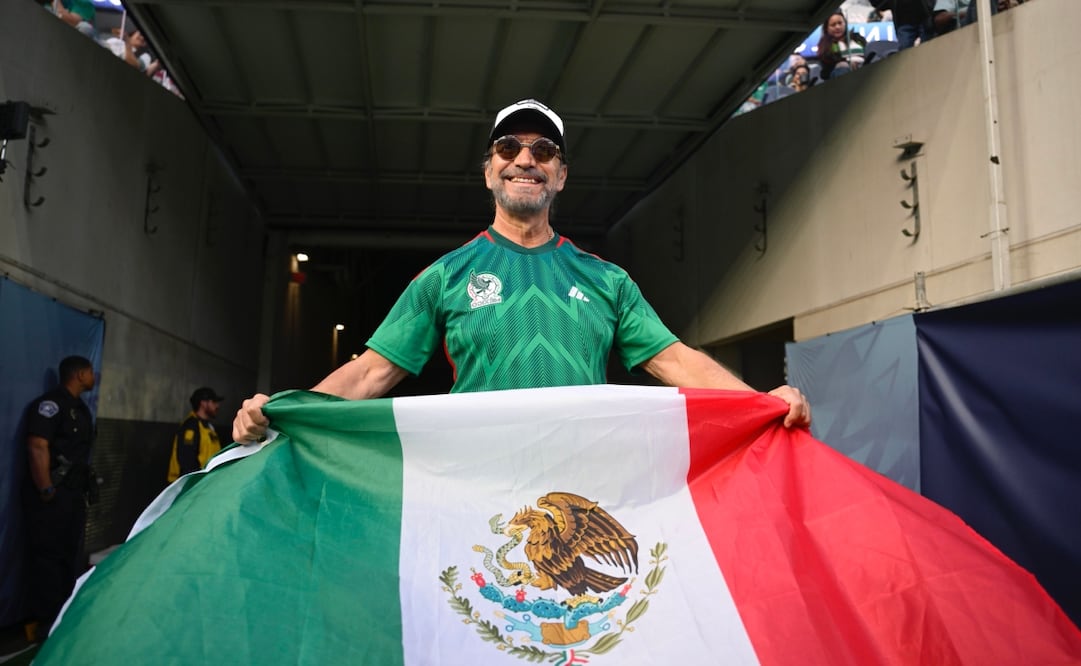 Marco Antonio Solís pide apoyo para la Selección Mexicana / Foto: Imago7
