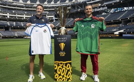 México se enfrentará a Panamá en la Semifinal del Final Four de Concacaf