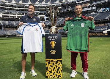 México se enfrentará a Panamá en la Semifinal del Final Four de Concacaf