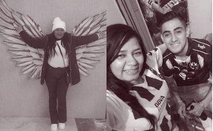 'Te voy a extrañar mucho mamá', hijo de fanática de Rayados mandó mensaje tras tragedia en Torreón