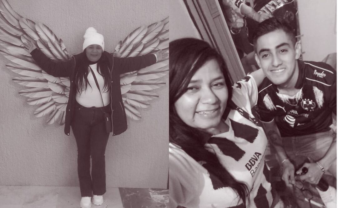 Marlene Gallegos, fallecida en Torreón por atropello de aficionados de Santos / FOTOS: Twitter