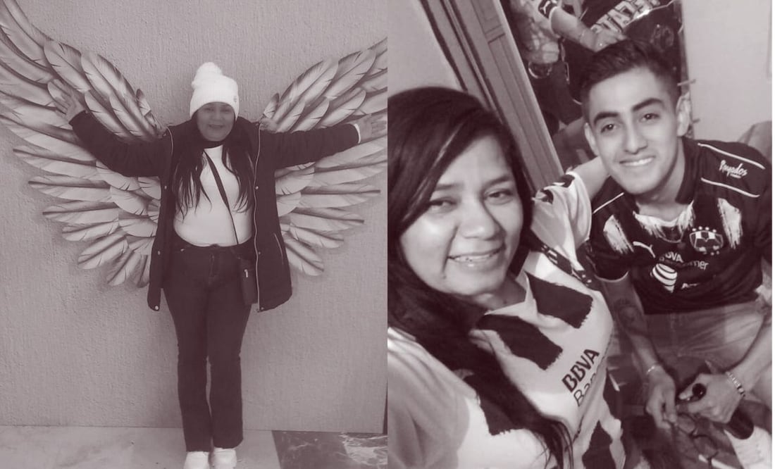Marlene Gallegos, fallecida en Torreón por atropello de aficionados de Santos / FOTOS: Twitter