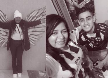 'Te voy a extrañar mucho mamá', hijo de fanática de Rayados mandó mensaje tras tragedia en Torreón