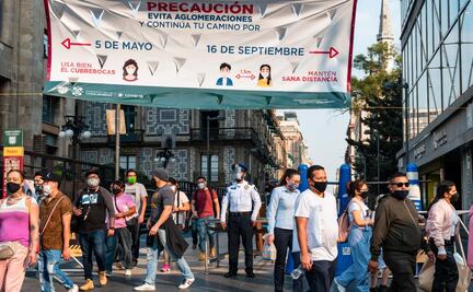 UNAM: Es casi imposible impedir que variante ómicron llegue a México