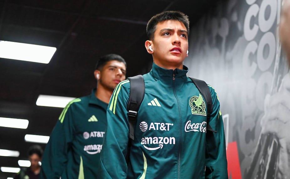 Gilberto Mora podría ser la gran ausencia de la convocatoria de la Selección Mexicana. Foto: Imago7