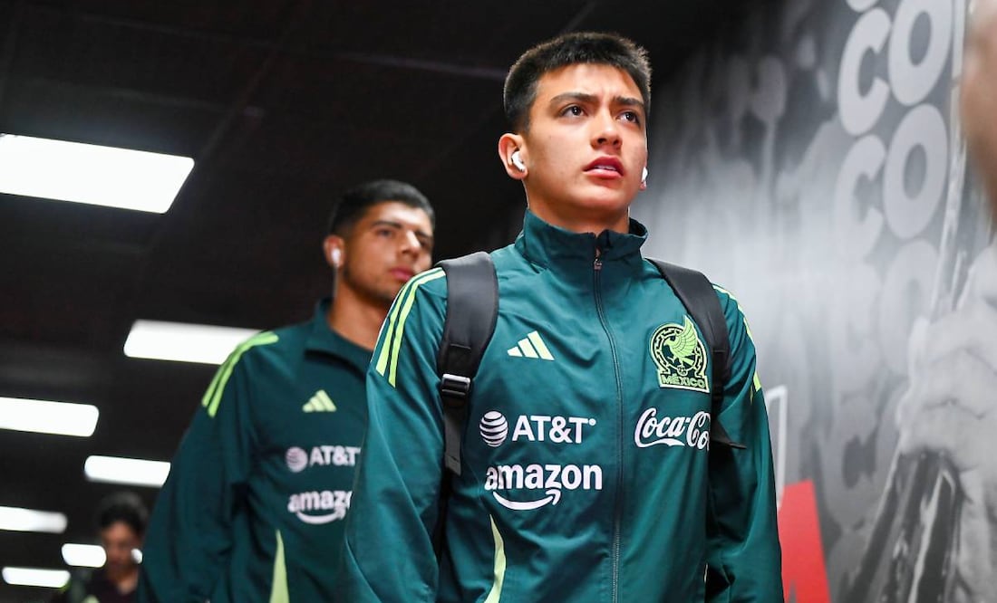 Gilberto Mora podría ser la gran ausencia de la convocatoria de la Selección Mexicana. Foto: Imago7