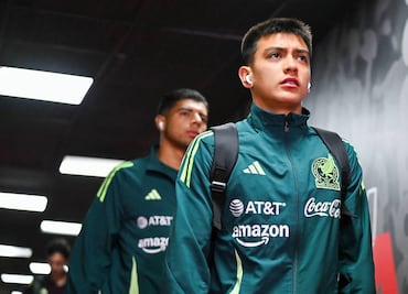 Gilberto Mora peligra en convocatoria de la Selección Mexicana para Fecha FIFA