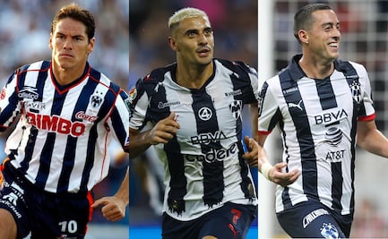 Monterrey podría colocar al tercer delantero argentino en un Mundial con México; todos son producto de Rayados