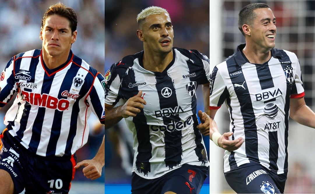 Germán Berterame podría unirse a Guillermo Franco y Rogelio Funes Mori como argentinos que juegan un Mundial con México | FOTO: Especial