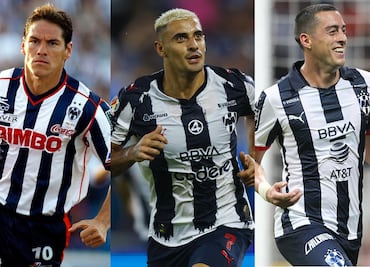 Monterrey podría colocar al tercer delantero argentino en un Mundial con México; todos son producto de Rayados
