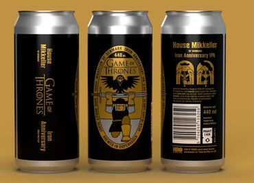 “Game of Thrones” lanza su propia cerveza para celebrar sus 10 años